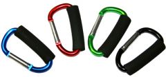 4" Jumbo Carabiner